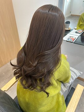 ソラ 京都桂川店(SORA.) 透明感カラー