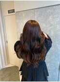 #ガルボ#ハイトーン#エクステ#ブリーチ#プルエクステ