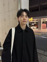 メゾンアクア 表参道(Maison ACQUA)&nbsp;=メンズボブ/スパイキーショート/スペインカール／韓国マッシュ