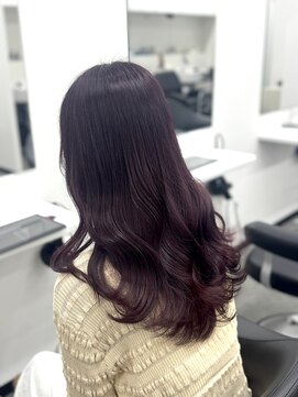 ロード(Road) 暗めボルドーカラー/犬飼慧