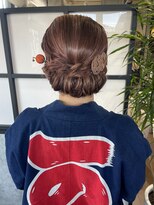 アイビーヘアー(iB HAiR)&nbsp;ヘアセット