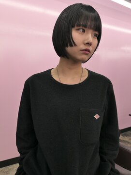 キジ(KIJI) ステップカット/レイヤー