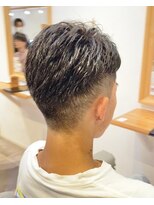 シー バイリリア メンズサロン(siie by LILIA.)&nbsp;さっぱり短髪スタイル♪