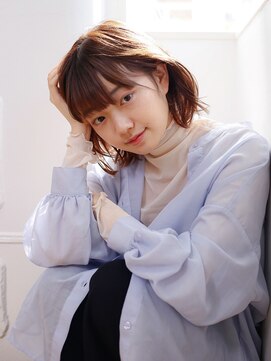 バサ ANNEX店(BASSA) 大人可愛い小顔スタイル20代30代40代【所沢駅/ショート】