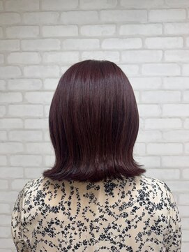 インパークス 駒込店(INPARKS) くびれヘア［駒込/駒込駅］