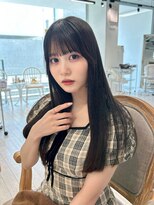 ミミバイカシュカシュ(mimi by cache cache)&nbsp;髪質改善縮毛矯正