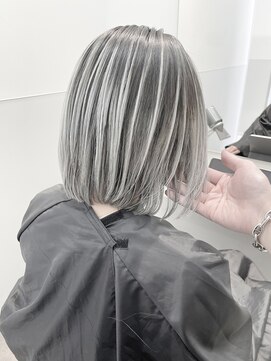 サロウィン 高崎(SALOWIN) バレイヤージュ