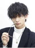 ツイスパマッシュ/ツイストスパイラル/マッシュパーマ