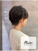 30代40代ショート