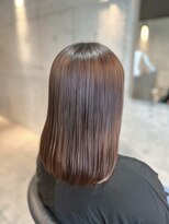 アイル(I'll)&nbsp;【吹田南吹田】最大級キャンペーン縮毛矯正★