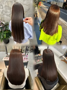 ペルソナ(PERSONA) 自宅でもサロンクオリティな髪質改善