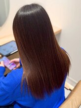 ヘアメディカルサロン 大阪梅田 髪質改善/トリートメント/ストレート/縮毛矯正