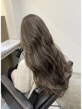 エイト 博多店(EIGHT hakata) 外国風ハイライトカラー