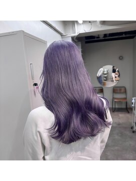 ヴェルダ 池袋店(verda) ラベンダーカラー
