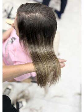 ガーデン バイ イル(GARDEN by illu Co.Ltd) 髪質改善/GARDEN最高峰美髪ストレート