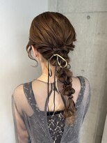 エイミー 伏見店(aemii)&nbsp;ふわふわ編み下ろし