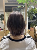 アイズクリーム(I's CREAM)&nbsp;くびれヘア