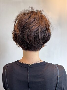 ラトリエコンタン(L´atelier Content) 【Lateliercontent MIHO】40代50代60代伸ばしかけショート