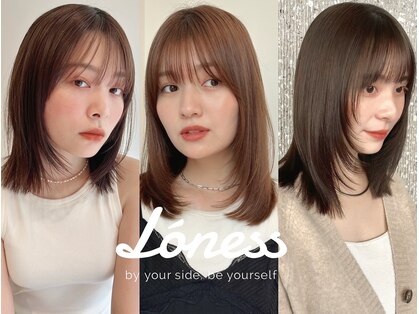 ナナローネス(nana loness)の写真