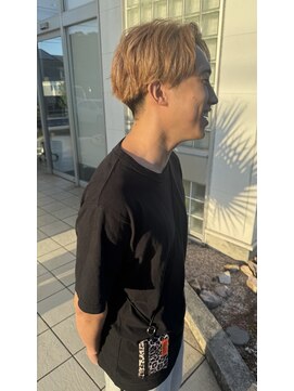 ブーム(BOOM) ミルクティーベージュ［BOOM  Maria]