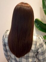 アミーベル クレール(AMI a BELLE Clair)&nbsp;【47.カラー×髪質改善】縮毛矯正・白髪染め・ショートカット♪