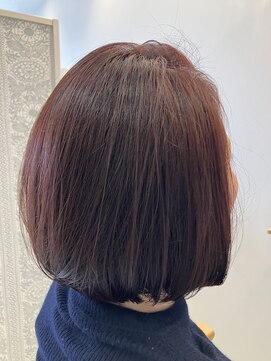 ビオラス(VIOLUS) 暖色系カラー