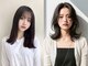 エニー 北千住(any)の写真/経験豊富なスタイリストたちが丁寧なカウンセリングで理想のスタイルと最適な施術をご提案♪