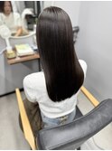 髪質改善縮毛矯正