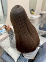 リノ(Lino)&nbsp;自然な仕上がりストレート/縮毛矯正/髪質改善