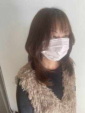 クララ トヨハシ(CLALA Toyohashi) 30代40代ミディアムレイヤー