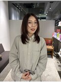 こなれミディレイヤー