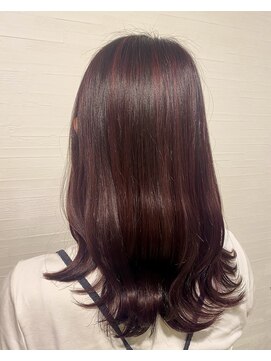 アヤナバイアヤラ 西船橋店(ayana by ayala) ピンクブラウン