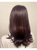 ピンクブラウン