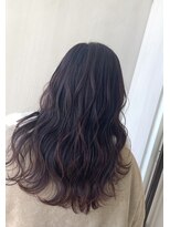 コレロ ヘアー(KORERO hair)&nbsp;ガーネットカラー