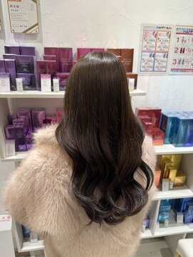 アッシュ 中目黒店(Ash) オリーブベージュ