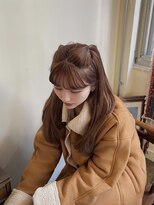 ビュートリアム 福岡(BEAUTRIUM) 血色感たっぷり、30代40代のためのブラウンカラー