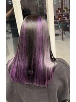 アッシュ 新杉田店(Ash)&nbsp;紫×逆アンブレラー