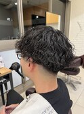 ナミナミパーマ