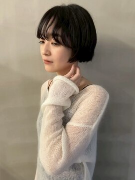 カシェ ホリエ(CACHE HORIE) ミニボブ / リップラインボブ / 大阪 / 三保