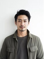 ゼゼ(zeze)&nbsp;サーフカール/刈り上げセンターパート/波巻きツイストスパイラル