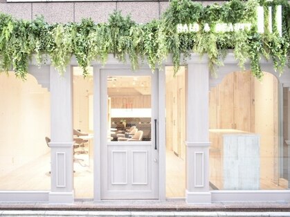 ヘアアンドビューティー ミック(Hair & Beauty miq)の写真