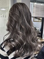 アルカナ 明治神宮前原宿(ARCANA)&nbsp;デザインカラーハイライトカラーケアブリーチダブルカラー渋谷