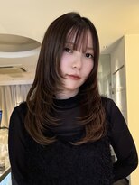 ヤヨイブレインズフェアリー(YAYOI BRAINS fairy)&nbsp;王道レイヤーカット