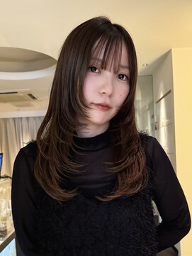 ヤヨイブレインズフェアリー(YAYOI BRAINS fairy) 王道レイヤーカット