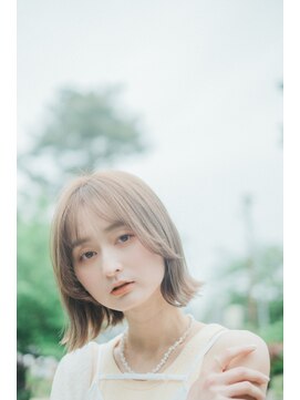 レイ(Ray) おしゃれミニボブ