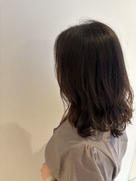 Folklore【フォークロア】翠町支店　《髪質改善サロン》 ゆるふわミディアム