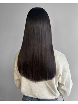 ヘアーメイク ラグズ(Hair Make Luxtz) 縮毛矯正×髪質改善