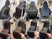 バンクスヘアー(BANK'S HAIR)の雰囲気（髪質改善・縮毛矯正・韓国レイヤーカット特化サロン【池袋駅】）