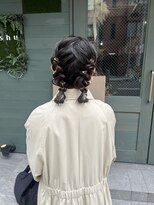 マーシュ(marshu) ツインアレンジ