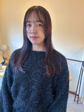 アニモ(animo) ロングレイヤー